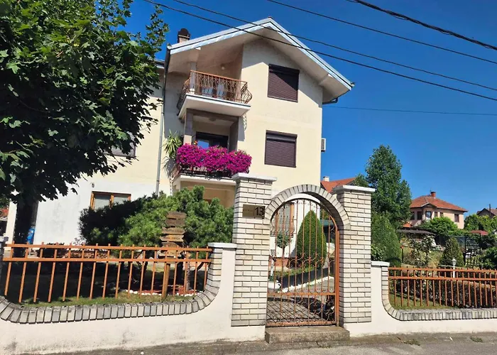 Toplica Apartman Vrnjacka Banja