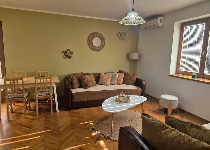 Toplica Apartman